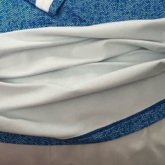 Peter Millar S UPF 50+ Sun Womens Tennis Golf Pullover Top MINT - Picture 5 of 10